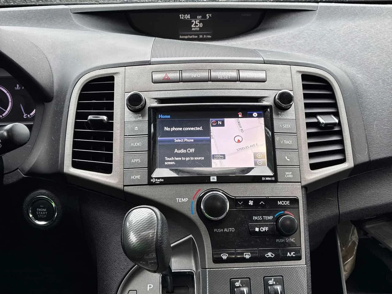 Toyota Venza * 4dr Wgn AWD * PANO* �������* KEYLESS*  | Mobile.bg � ����������� 9