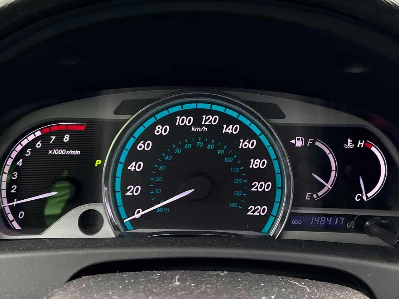 Toyota Venza * 4dr Wgn AWD * PANO* �������* KEYLESS*  | Mobile.bg � ����������� 8