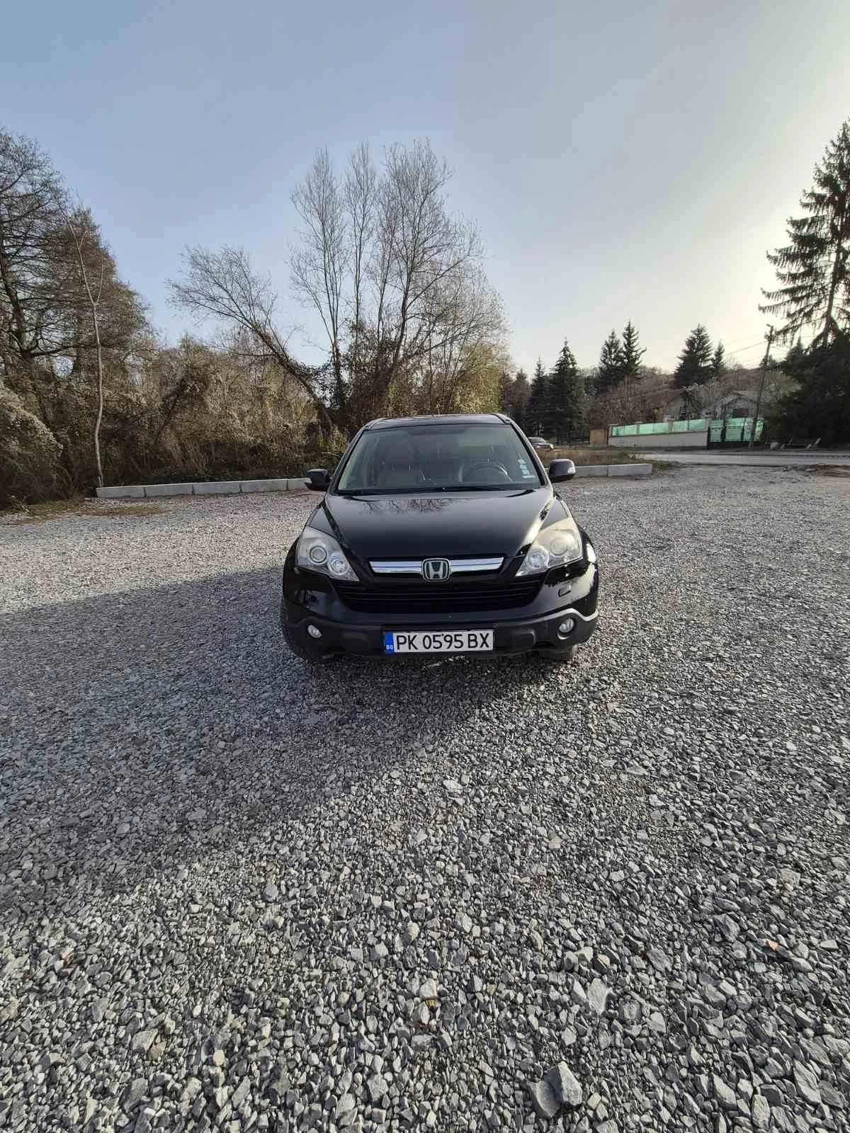 Honda Cr-v Executive + Panorama + Navi + Chip, снимка 9 - Автомобили и джипове - 54277277