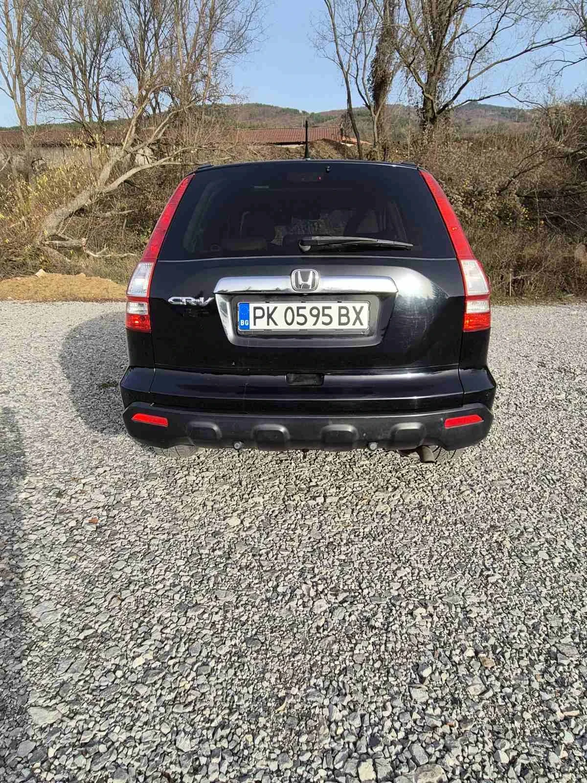 Honda Cr-v Executive + Panorama + Navi + Chip, снимка 11 - Автомобили и джипове - 54277277