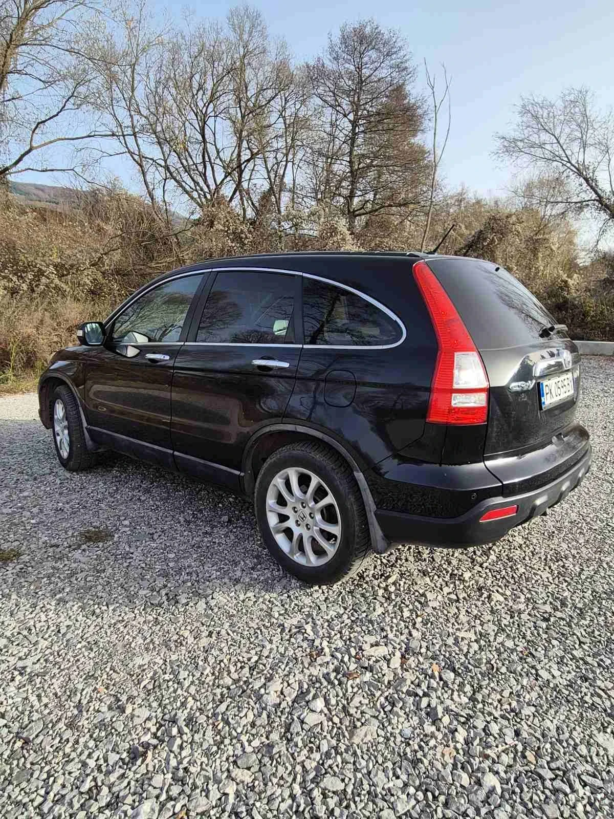 Honda Cr-v Executive + Panorama + Navi + Chip, снимка 10 - Автомобили и джипове - 54277277