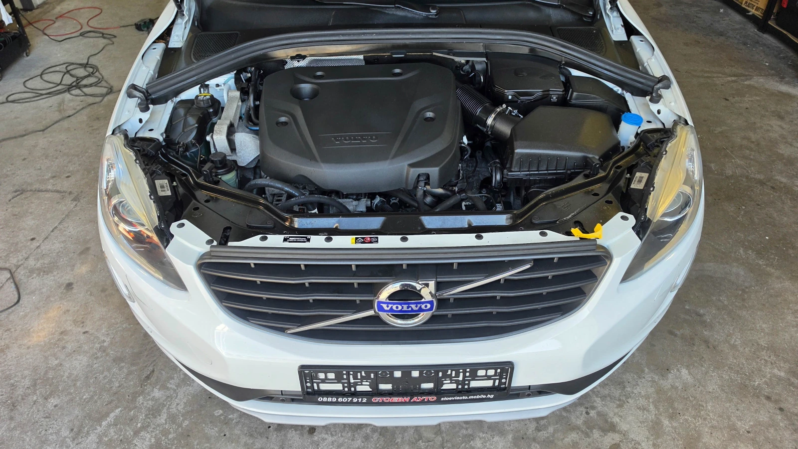 Volvo XC60 2.0* 150кс* LED* 2016г, снимка 17 - Автомобили и джипове - 54441626