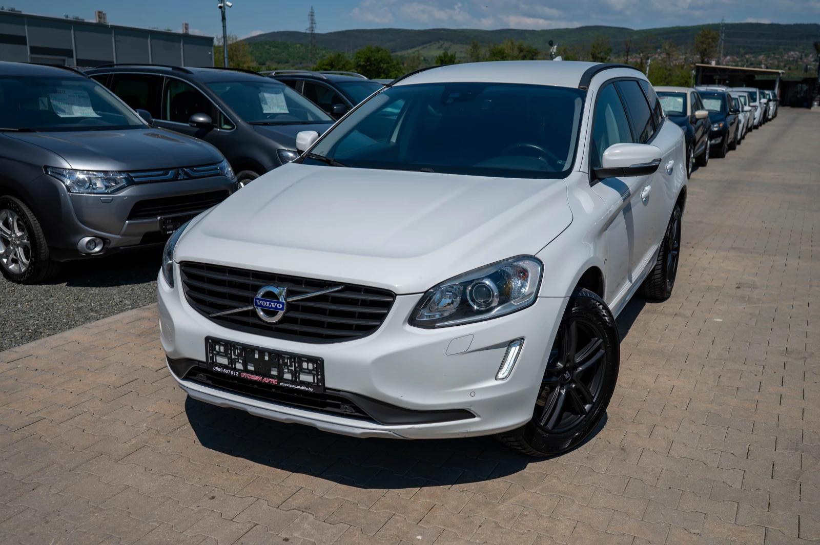 Volvo XC60 2.0* 150кс* LED* 2016г