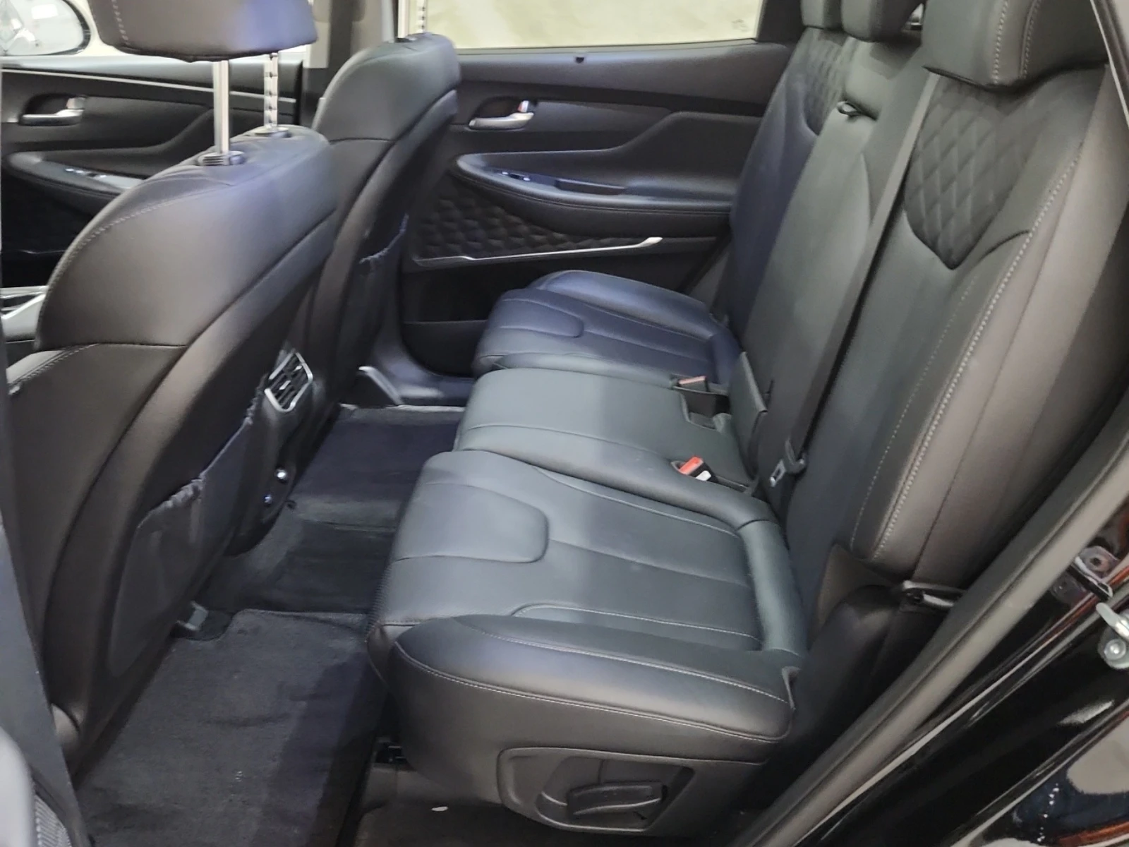 Hyundai Santa fe HYBRID LUXURY * AWD * CARFAX * , снимка 10 - Автомобили и джипове - 54611588