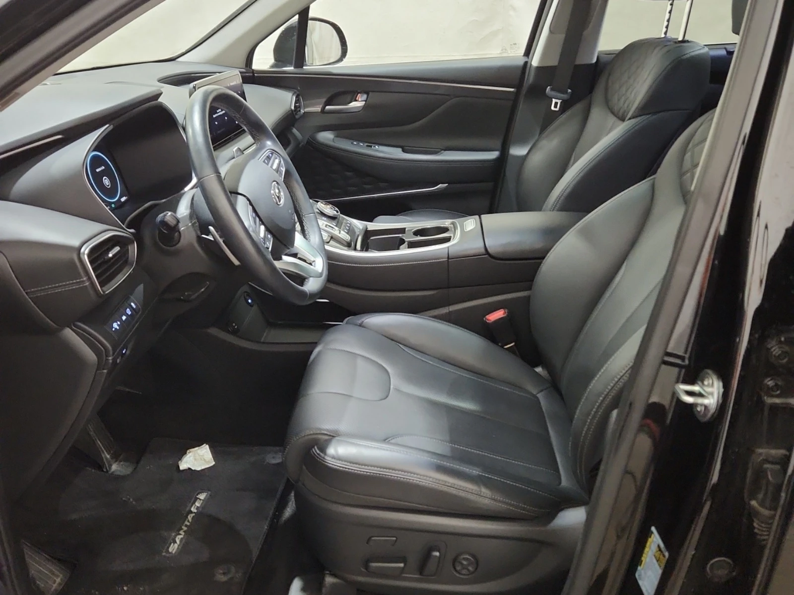 Hyundai Santa fe HYBRID LUXURY * AWD * CARFAX * , снимка 5 - Автомобили и джипове - 54611588