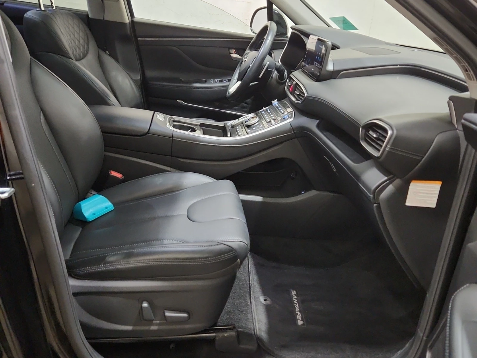 Hyundai Santa fe HYBRID LUXURY * AWD * CARFAX * , снимка 7 - Автомобили и джипове - 54611588