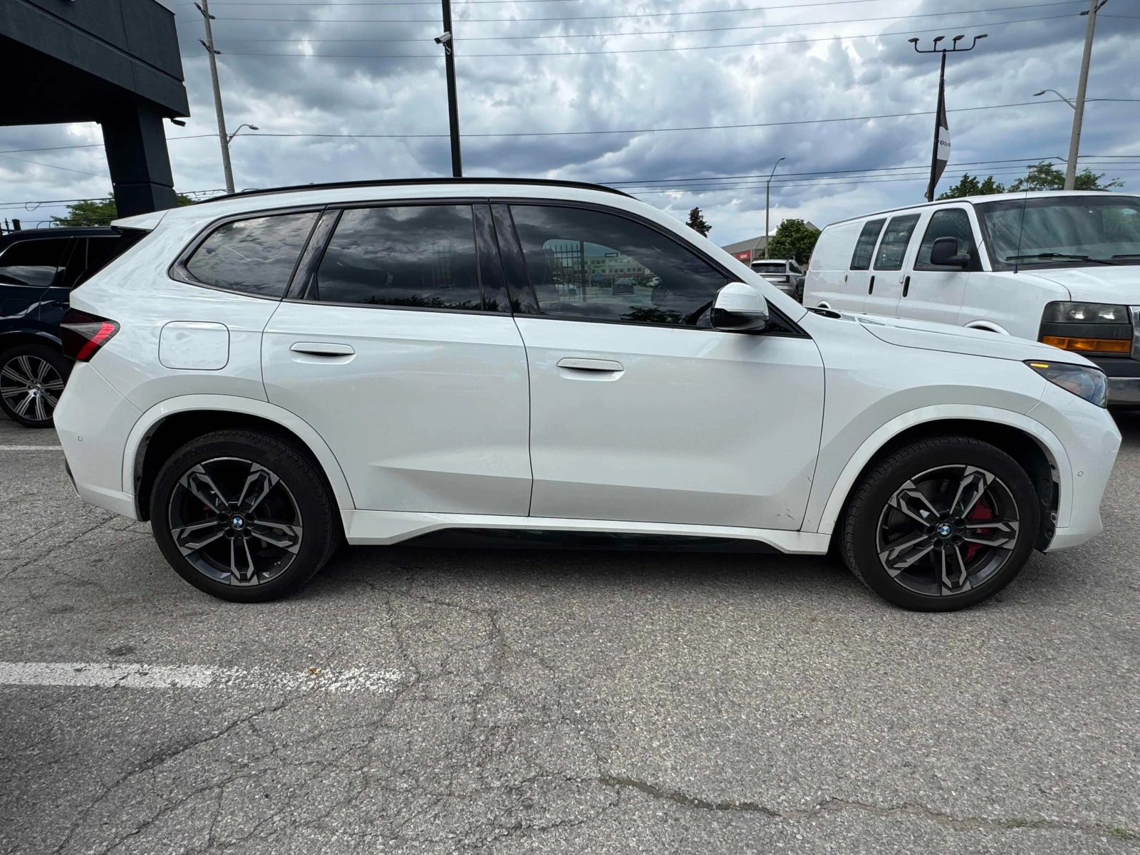 BMW X1 xDrive28i* M-PACK* CARFAX* ���� ������*  | Mobile.bg � ����������� 3