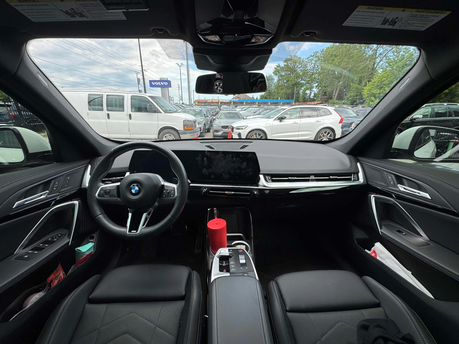 BMW X1 xDrive28i* M-PACK* CARFAX* ���� ������*  | Mobile.bg � ����������� 8