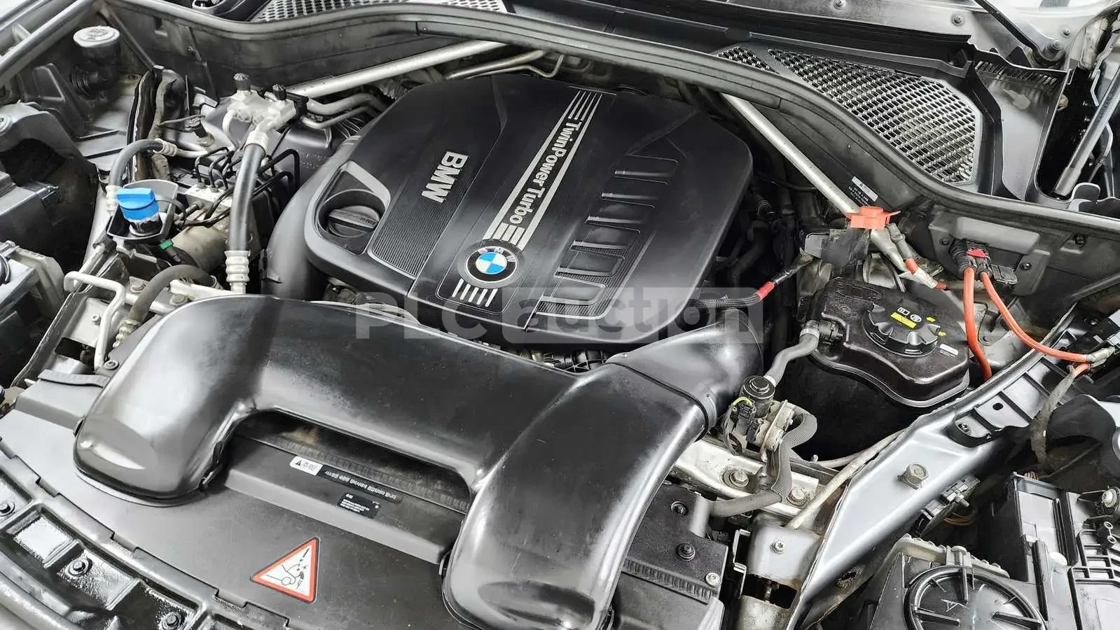 BMW X6 40D XDRIVE !!УНИКАТ!HEAD UP/360 !ПАНОРАМА, снимка 6 - Автомобили и джипове - 55066111
