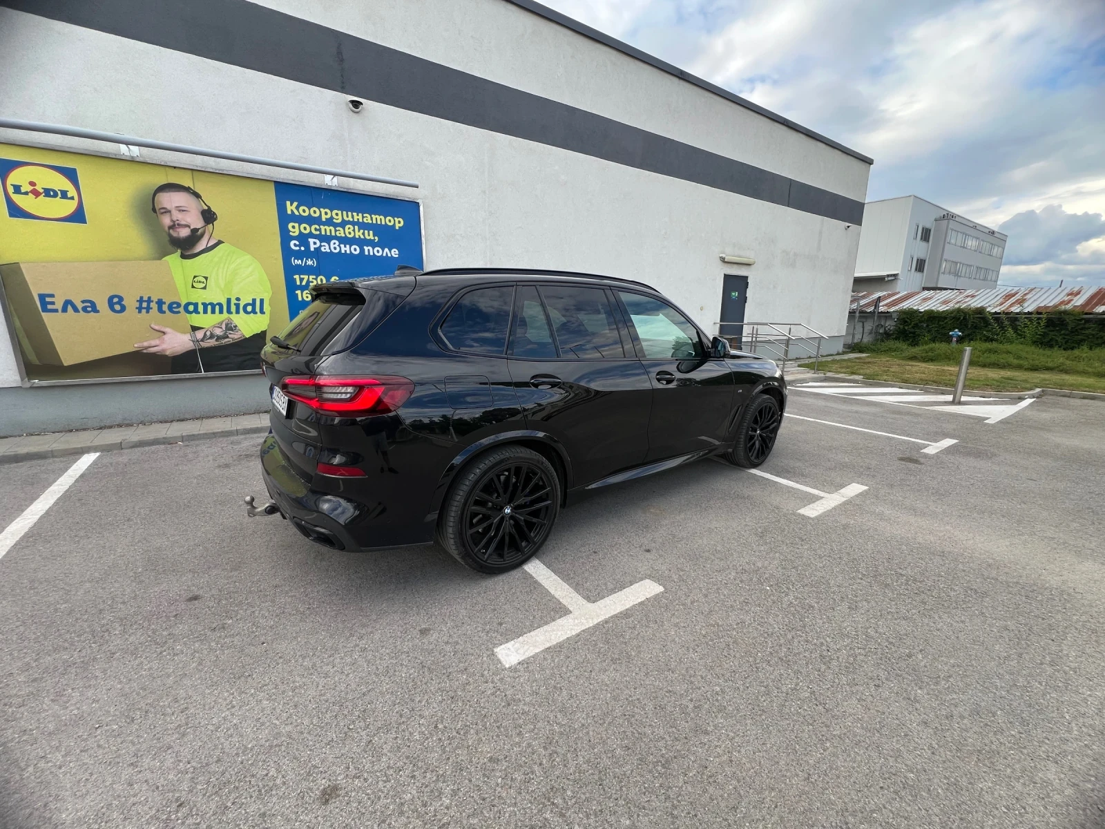 BMW X5 M Spor Paket , снимка 11 - Автомобили и джипове - 55137260