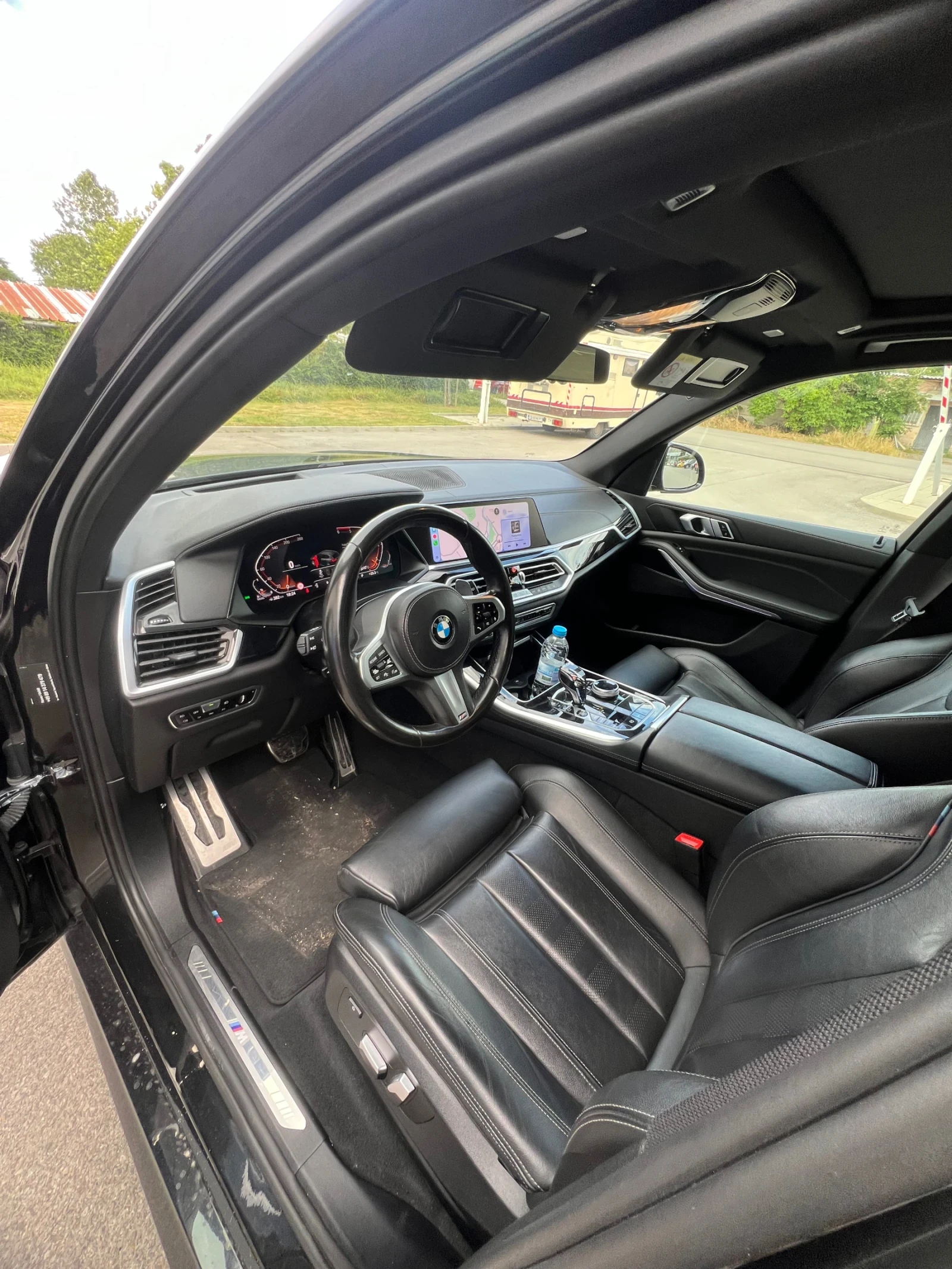 BMW X5 M Spor Paket , снимка 15 - Автомобили и джипове - 55137260