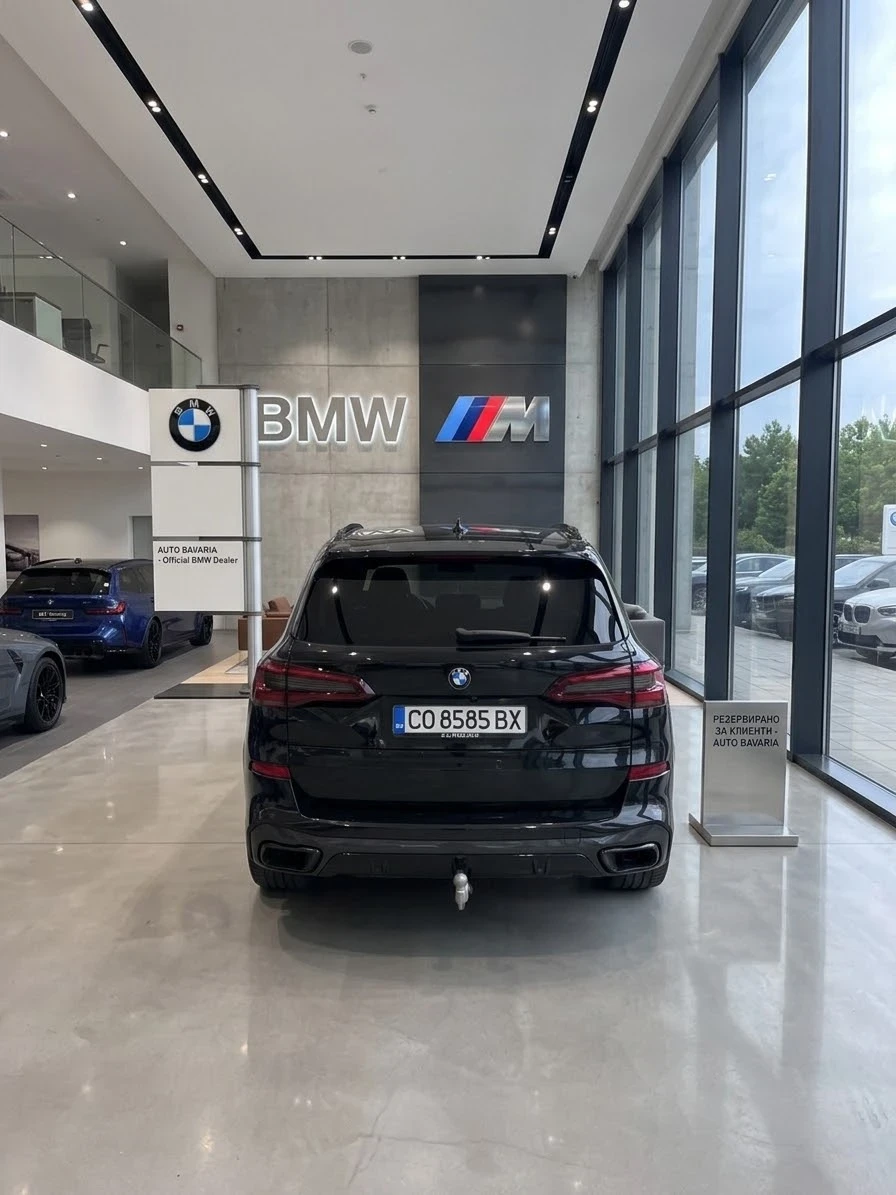 BMW X5 M Sport Paket , снимка 4 - Автомобили и джипове - 55534282
