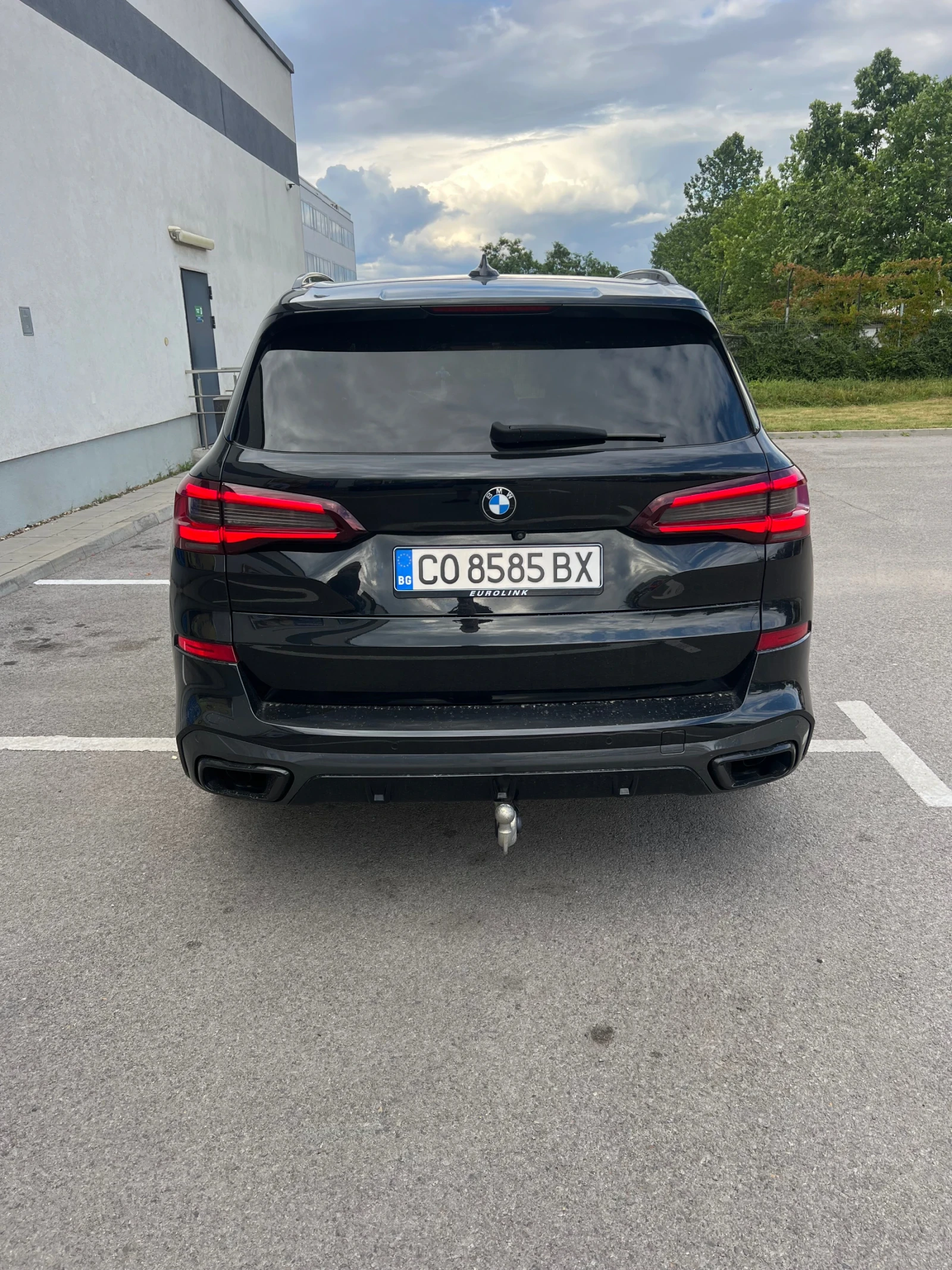 BMW X5 M Spor Paket , снимка 5 - Автомобили и джипове - 55137260