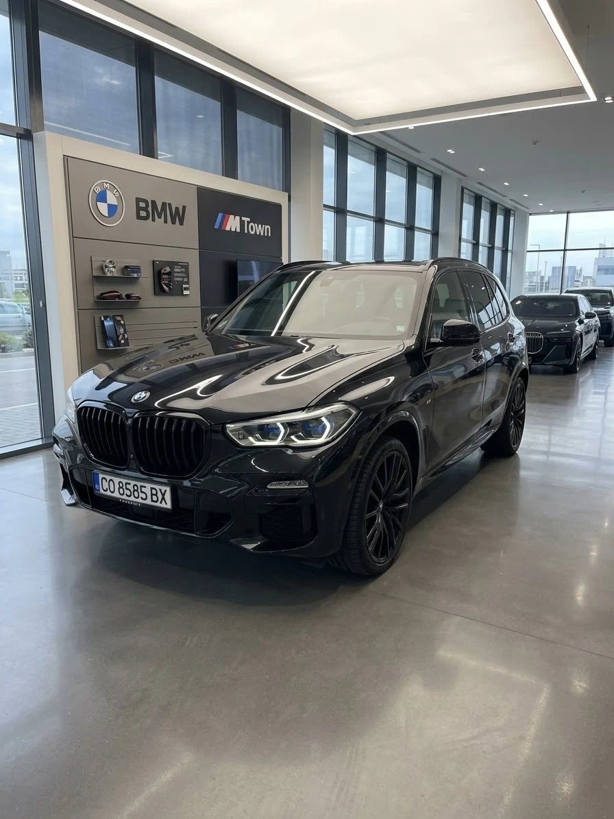 BMW X5 M Sport Paket 