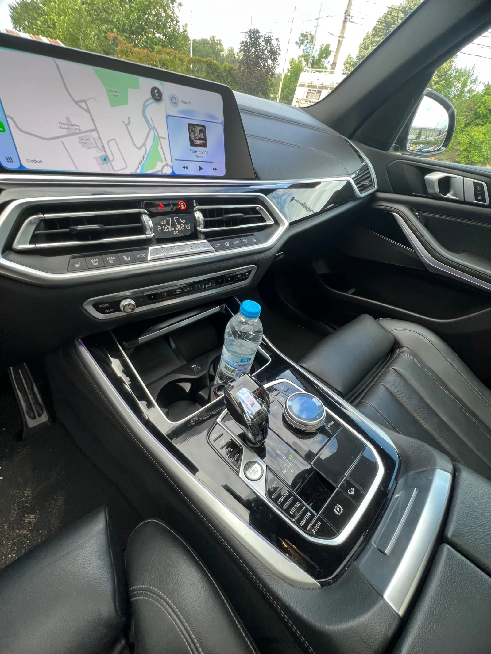 BMW X5 M Spor Paket , снимка 13 - Автомобили и джипове - 55137260
