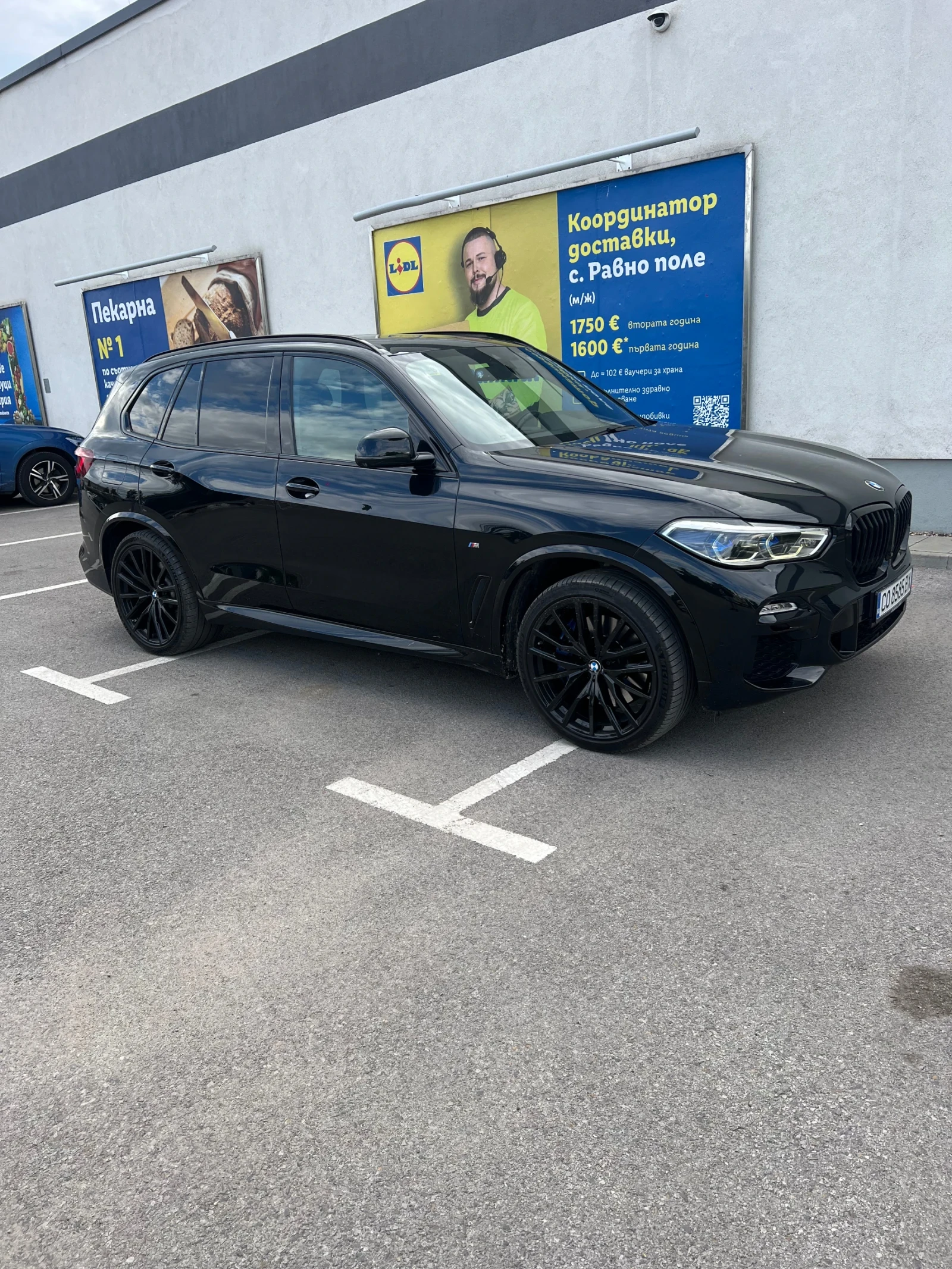 BMW X5 M Spor Paket , снимка 7 - Автомобили и джипове - 55137260