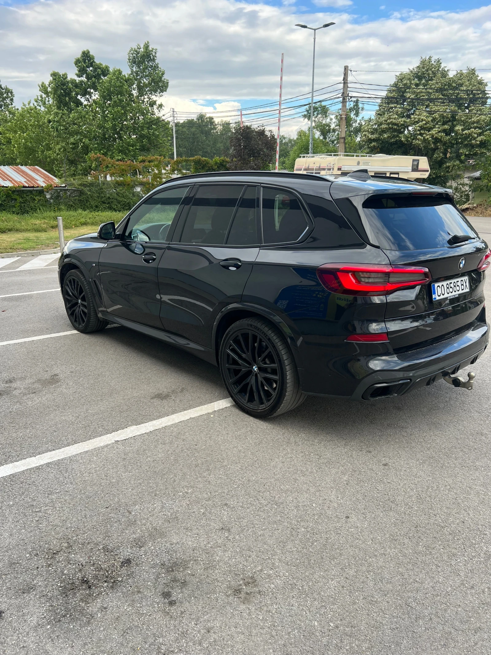 BMW X5 M Spor Paket , снимка 2 - Автомобили и джипове - 55137260