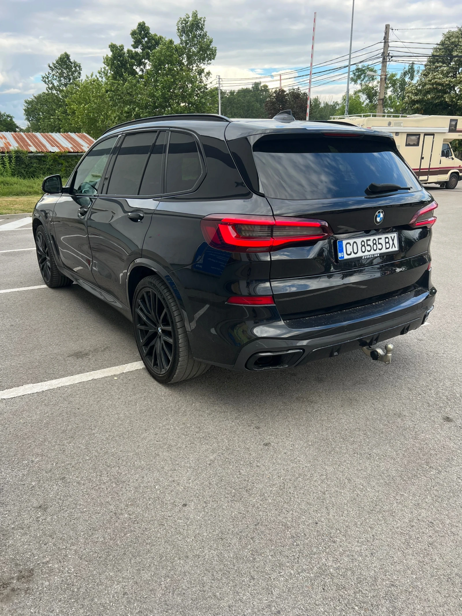BMW X5 M Spor Paket , снимка 3 - Автомобили и джипове - 55137260
