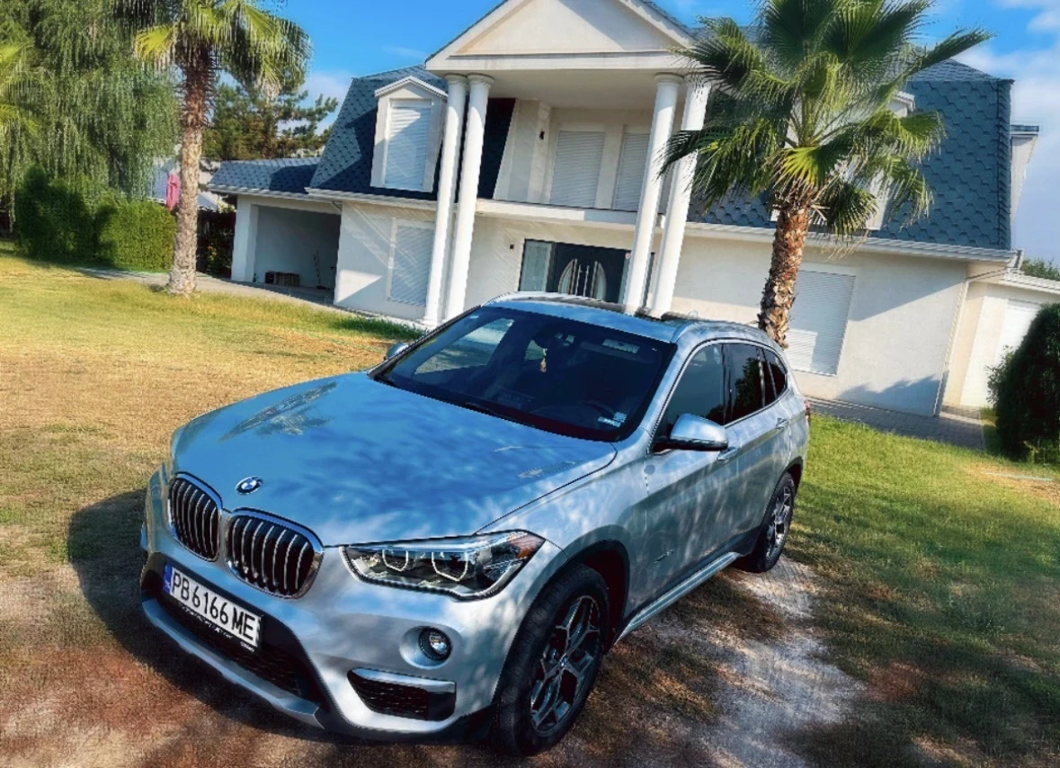 BMW X1 2.0