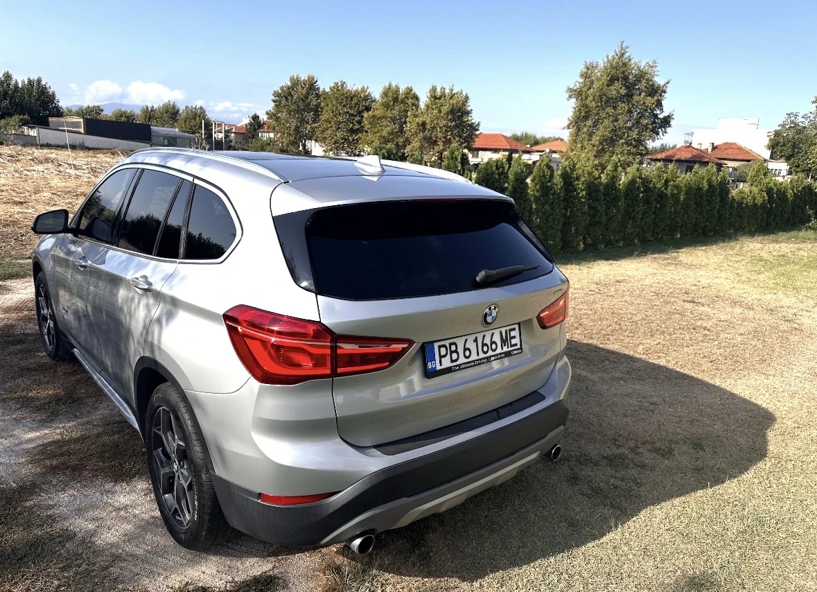 BMW X1 2.0, снимка 6 - Автомобили и джипове - 55246733