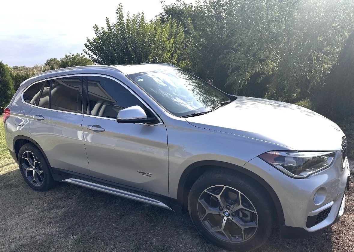 BMW X1 2.0, снимка 3 - Автомобили и джипове - 55246733