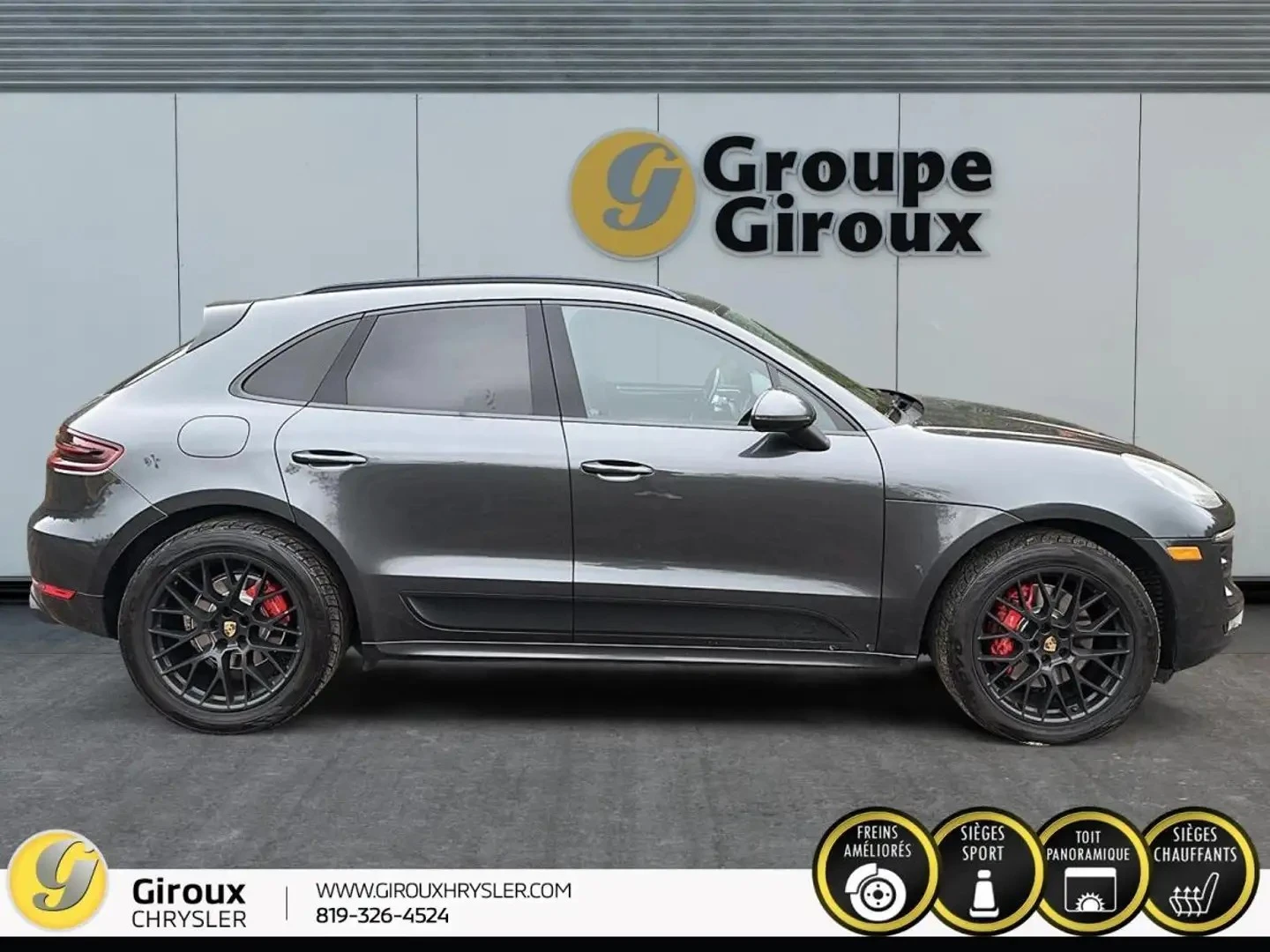 Porsche Macan GTS ЦЕНА ДО БЪЛГАРИЯ РЕГИСТРАЦИЯ & АВТОКРЕДИТ, снимка 3 - Автомобили и джипове - 55252676