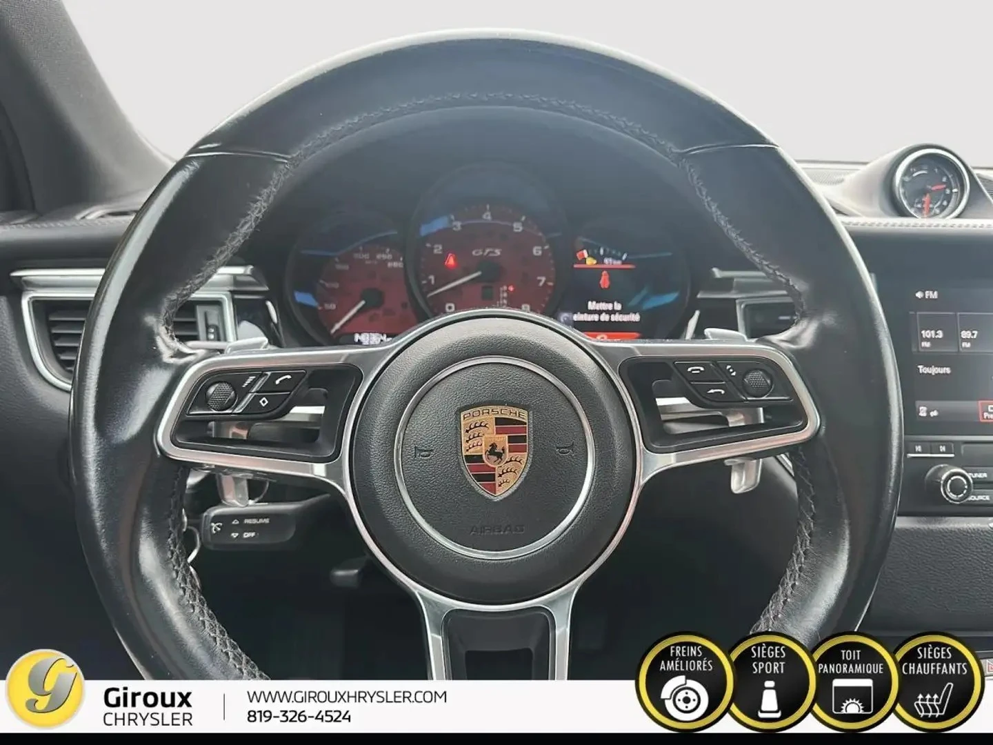 Porsche Macan GTS ЦЕНА ДО БЪЛГАРИЯ РЕГИСТРАЦИЯ & АВТОКРЕДИТ, снимка 9 - Автомобили и джипове - 55252676