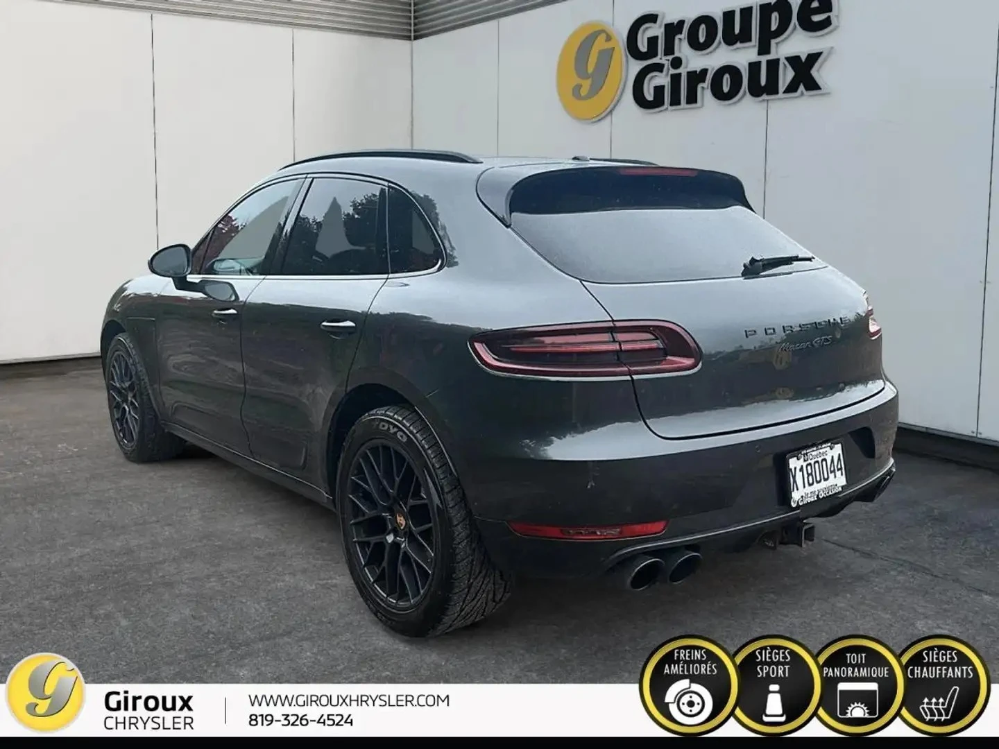 Porsche Macan GTS ЦЕНА ДО БЪЛГАРИЯ РЕГИСТРАЦИЯ & АВТОКРЕДИТ, снимка 5 - Автомобили и джипове - 55252676