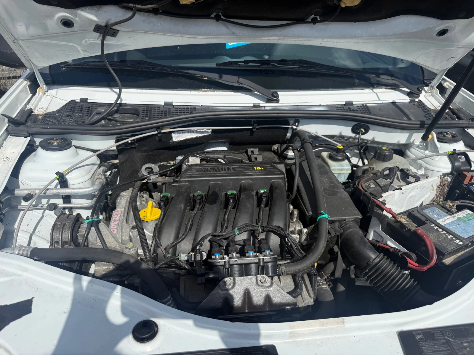 Dacia Duster 1.6I ��� �������� �����������  | Mobile.bg � ����������� 9