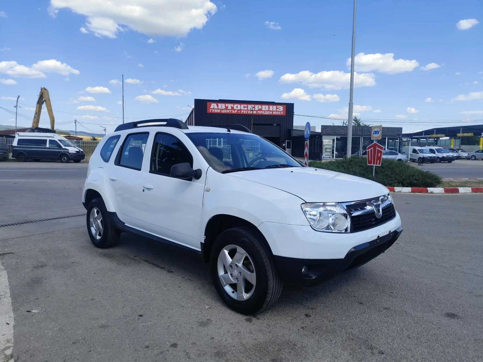 Dacia Duster 1.6I ��� �������� �����������  | Mobile.bg � ����������� 2