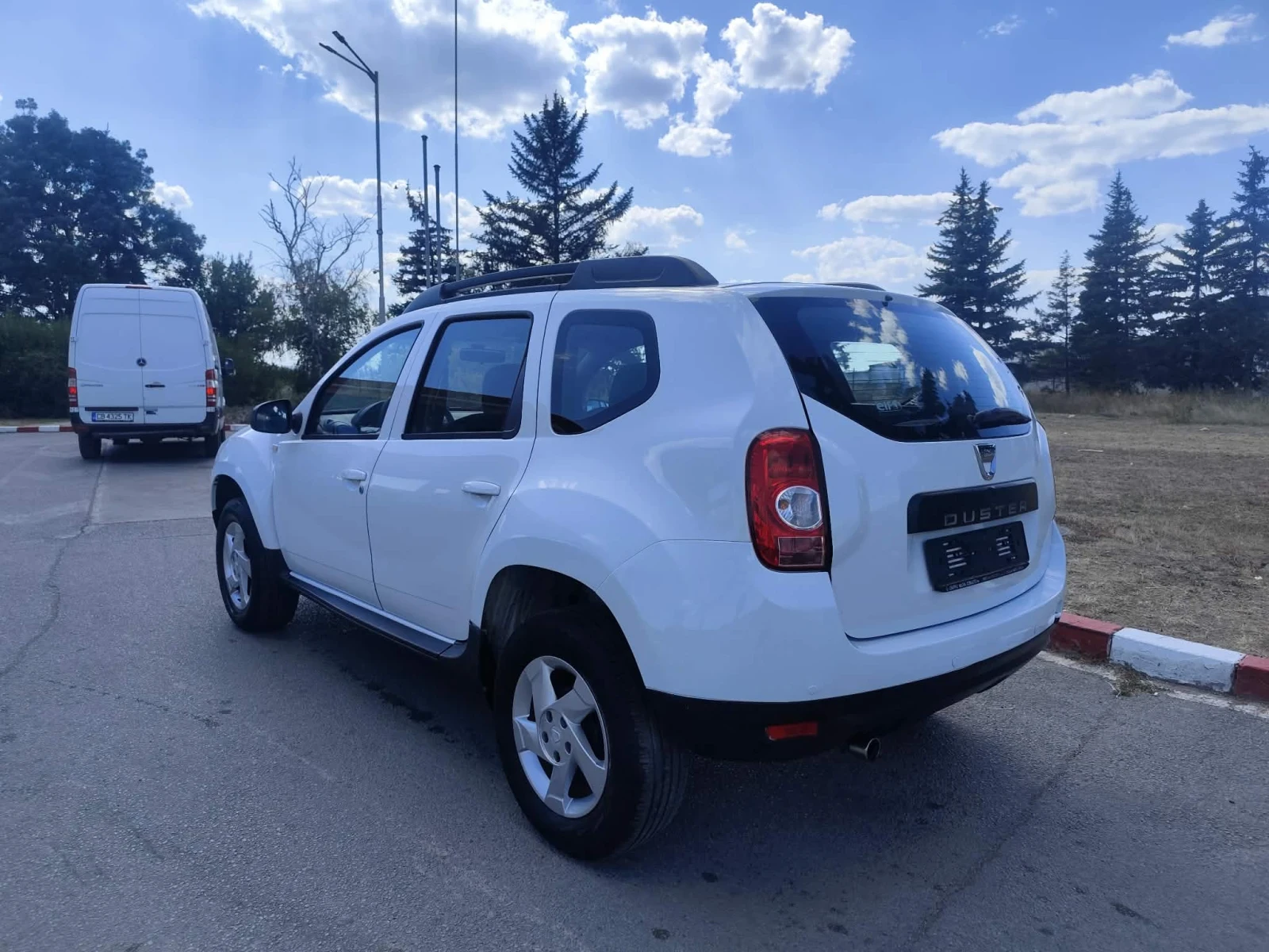 Dacia Duster 1.6I ��� �������� �����������  | Mobile.bg � ����������� 4