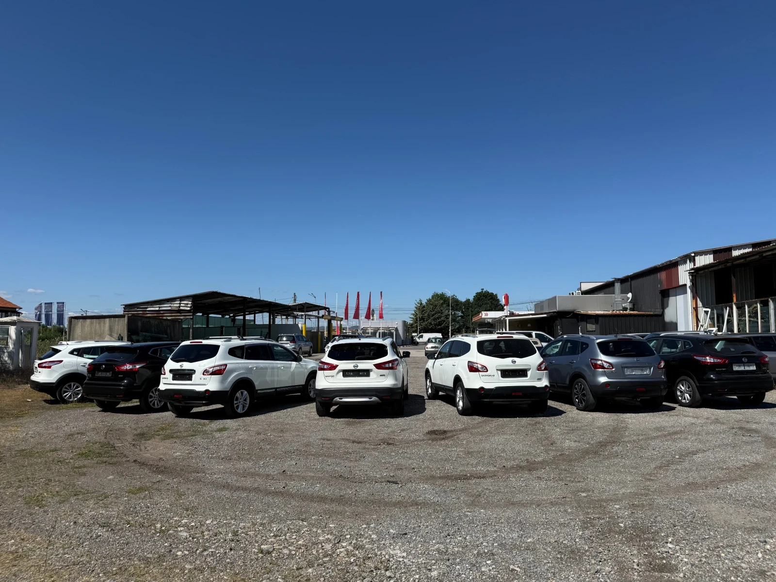 Nissan Qashqai 2.0DCI 4x4 7 ��� �������� ����������� 10��.������� | Mobile.bg � ����������� 15
