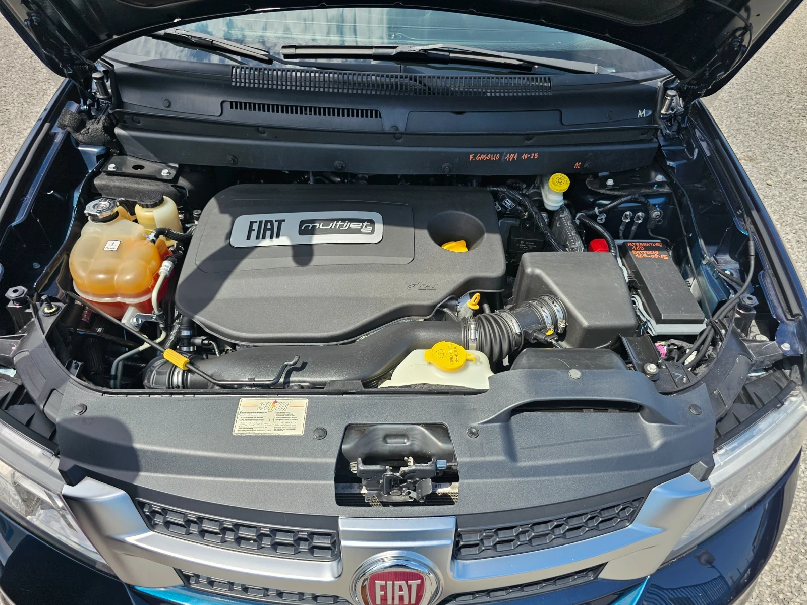 Fiat Freemont 2.0.D 4x4 ABTOMAT  | Mobile.bg � ����������� 14