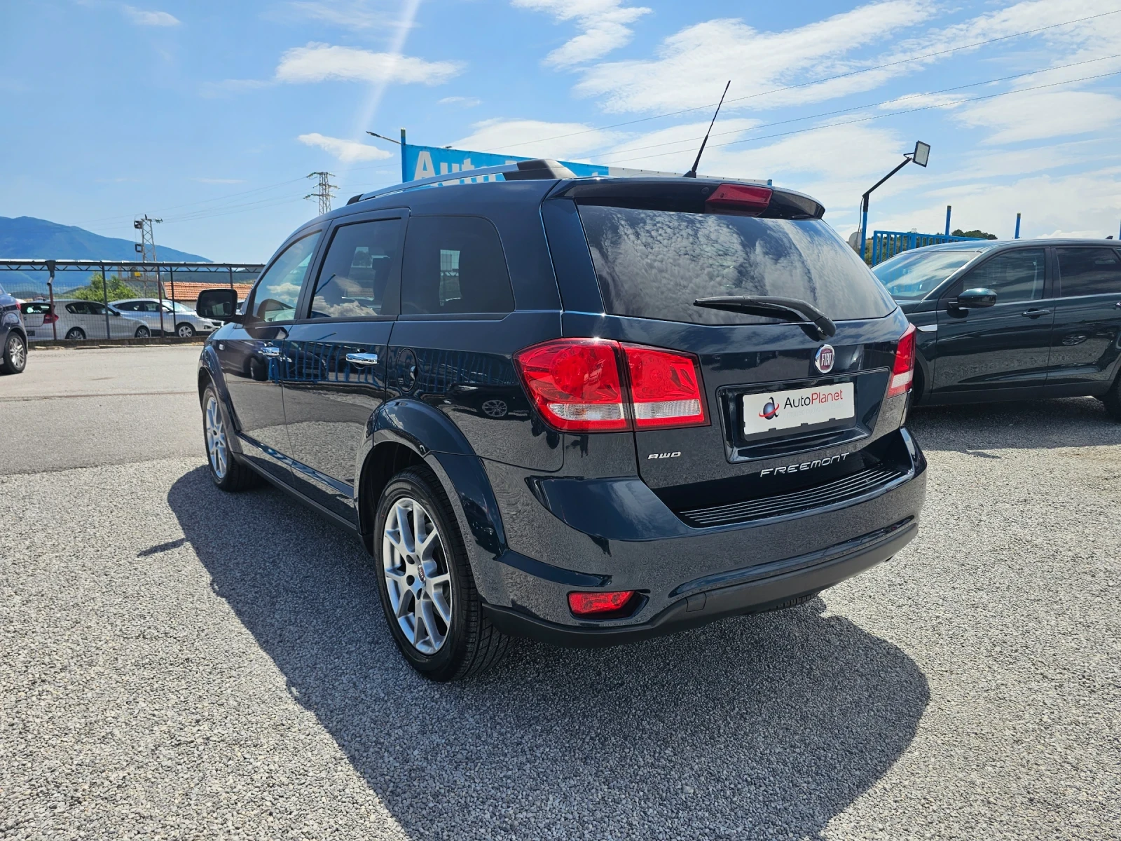 Fiat Freemont 2.0.D 4x4 ABTOMAT  | Mobile.bg � ����������� 4