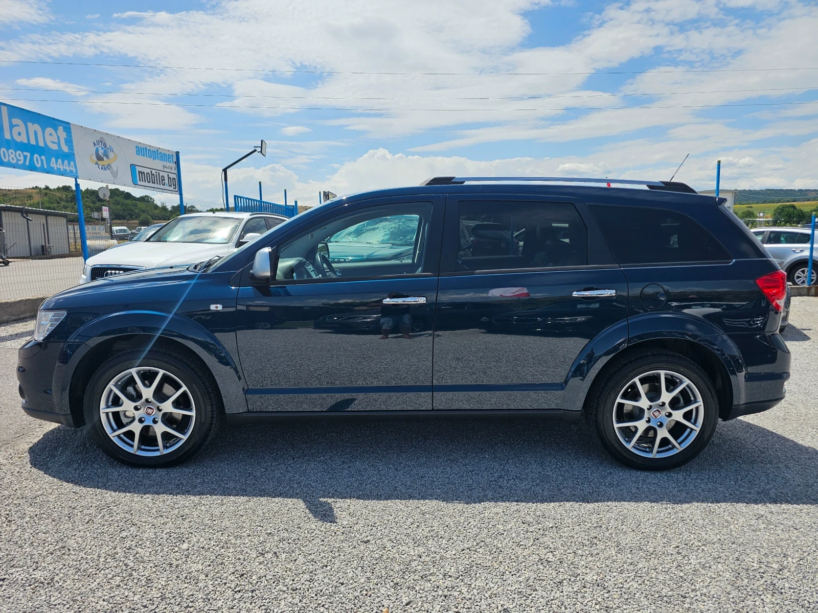 Fiat Freemont 2.0.D 4x4 ABTOMAT  | Mobile.bg � ����������� 3