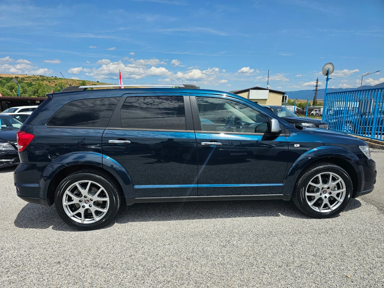 Fiat Freemont 2.0.D 4x4 ABTOMAT  | Mobile.bg � ����������� 7