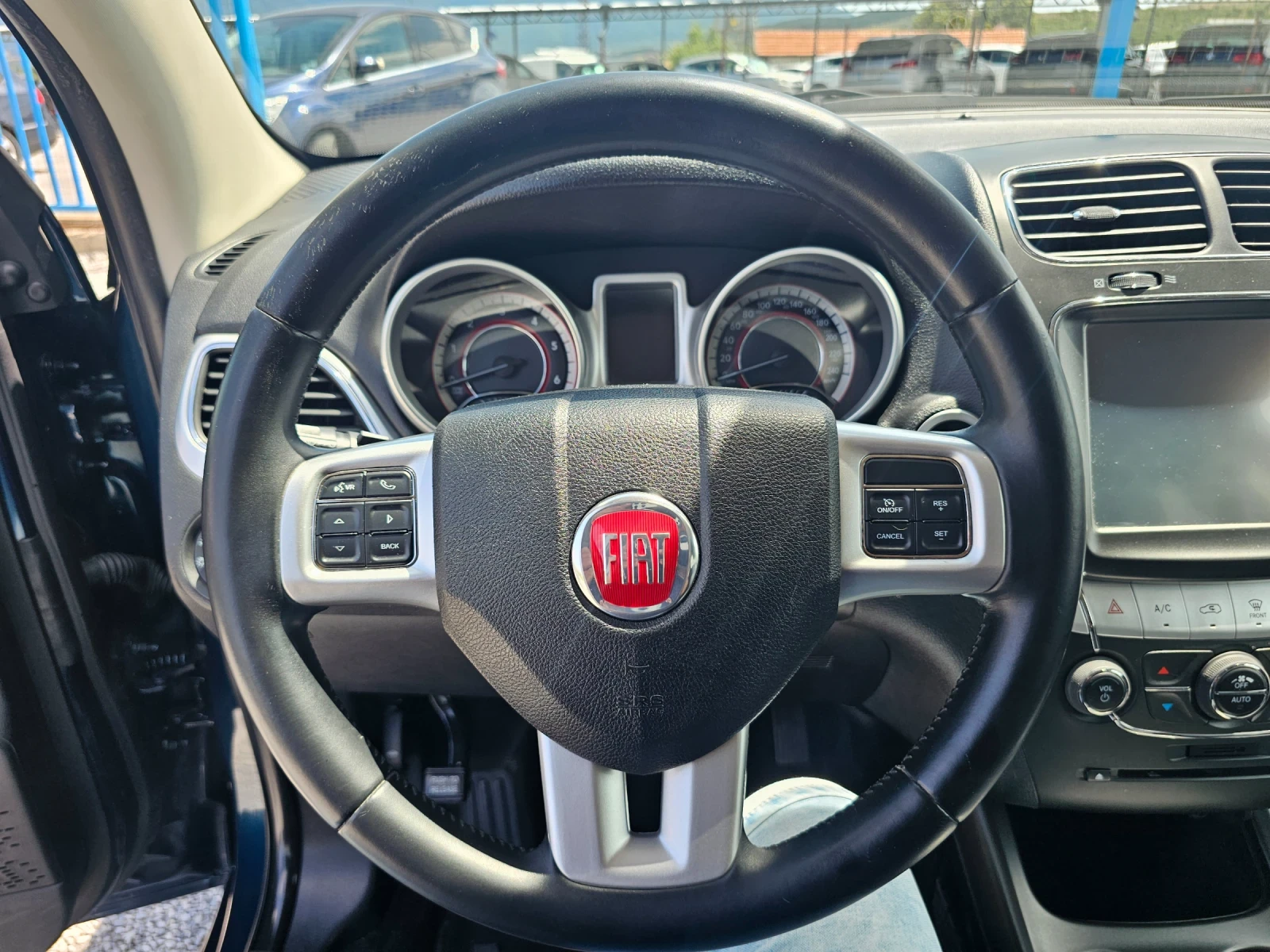 Fiat Freemont 2.0.D 4x4 ABTOMAT  | Mobile.bg � ����������� 12