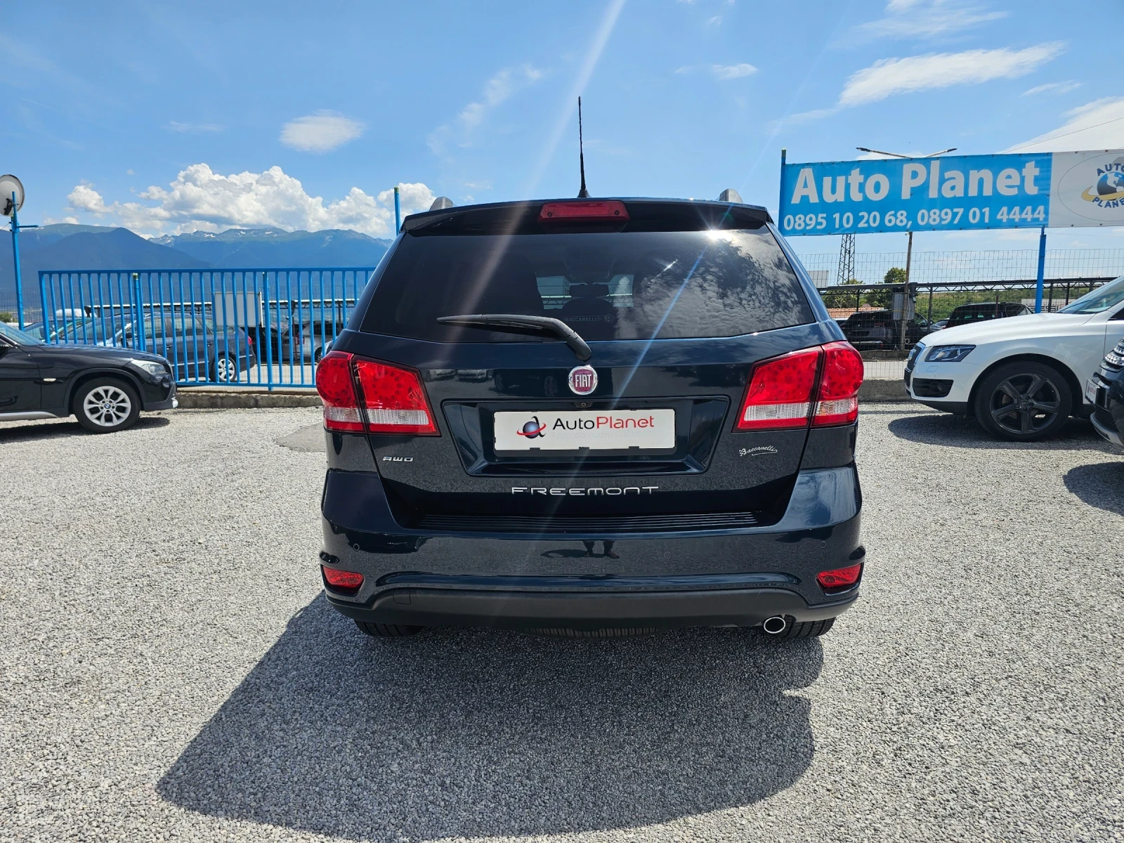 Fiat Freemont 2.0.D 4x4 ABTOMAT  | Mobile.bg � ����������� 5