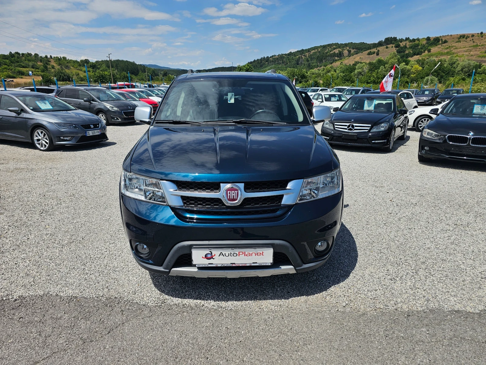 Fiat Freemont 2.0.D 4x4 ABTOMAT  | Mobile.bg � ����������� 2