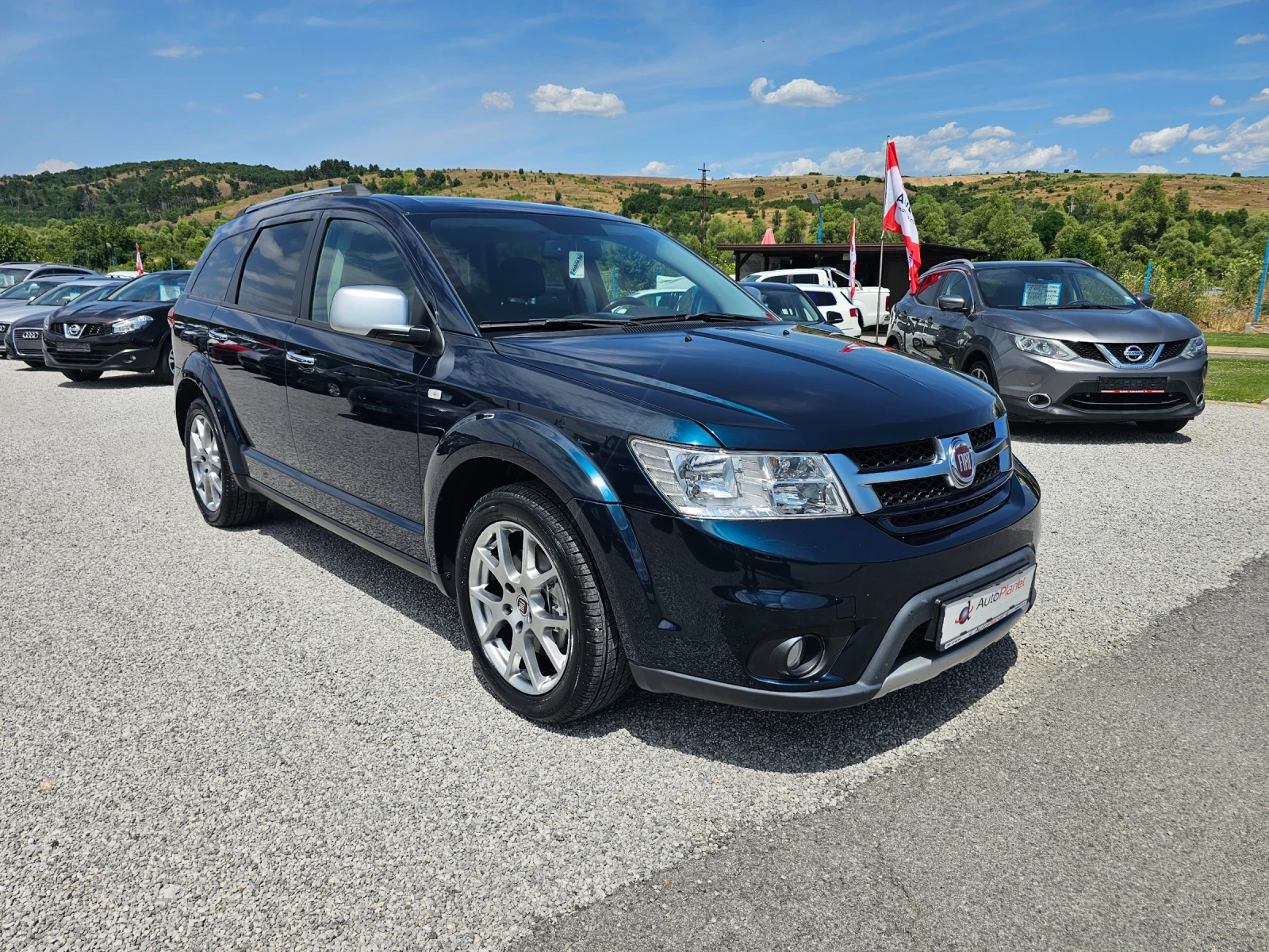 Fiat Freemont 2.0.D 4x4 ABTOMAT  | Mobile.bg � ����������� 8