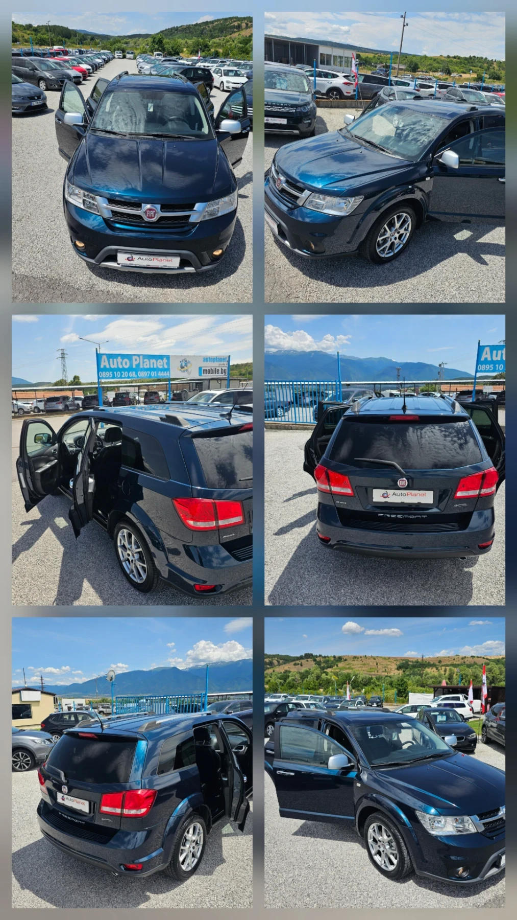 Fiat Freemont 2.0.D 4x4 ABTOMAT  | Mobile.bg � ����������� 15