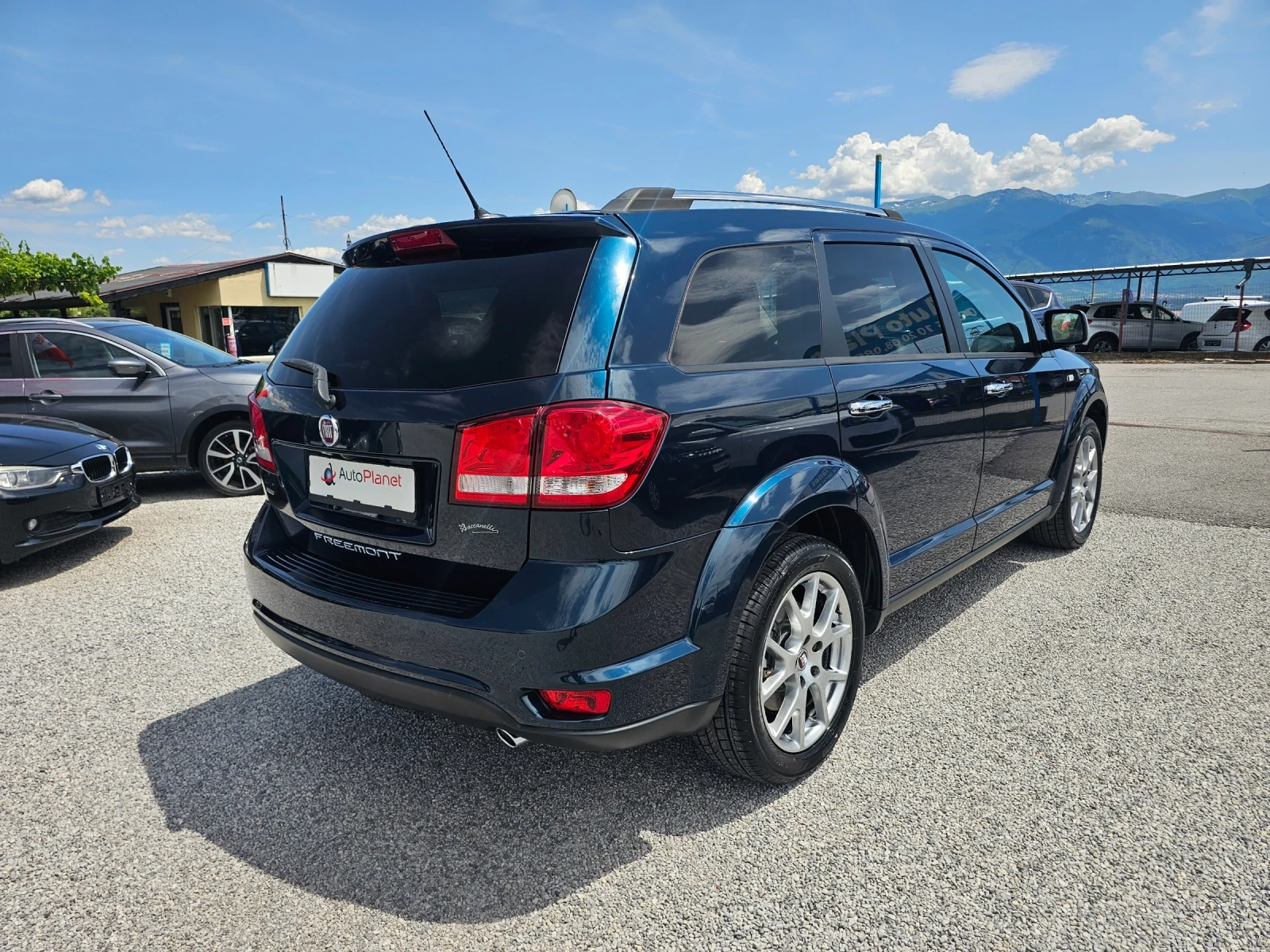Fiat Freemont 2.0.D 4x4 ABTOMAT  | Mobile.bg � ����������� 6