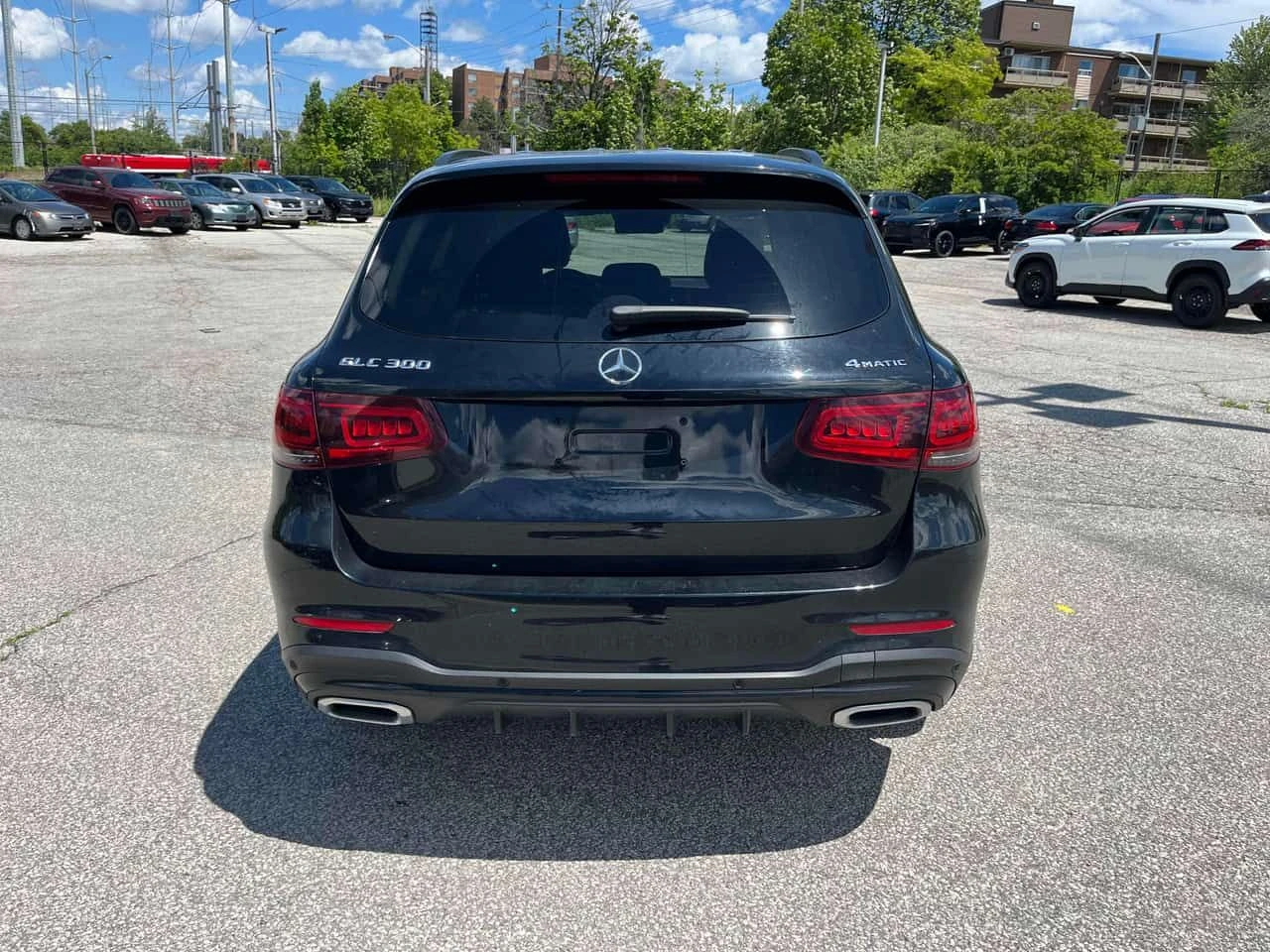 Mercedes-Benz GLC 300 | CARFAX | ���������� ��� ������������ ������ | Mobile.bg � ����������� 5