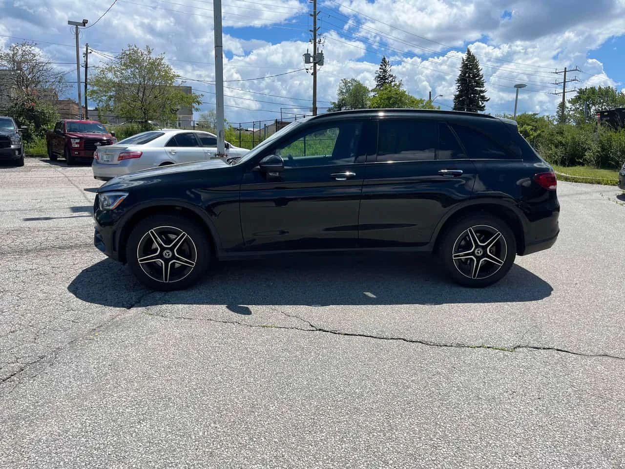 Mercedes-Benz GLC 300 | CARFAX | ���������� ��� ������������ ������ | Mobile.bg � ����������� 3