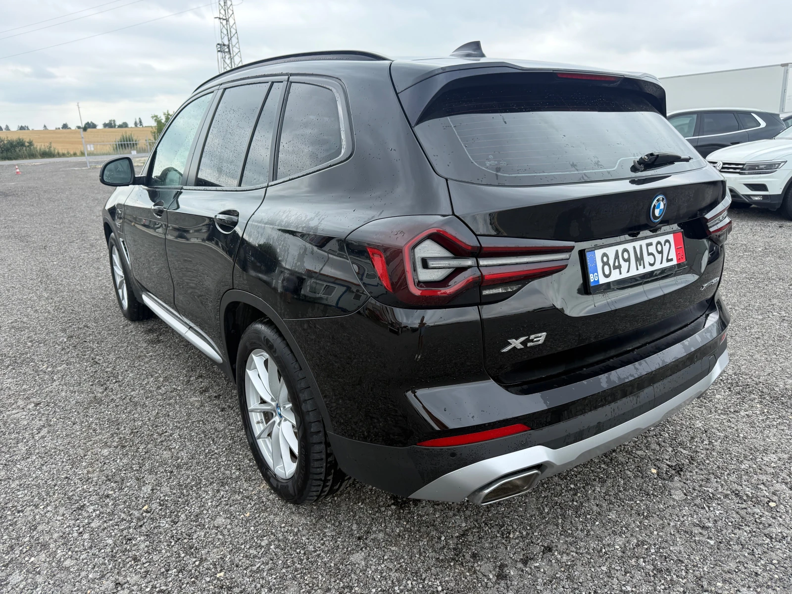 BMW X3 XDrive 30e, снимка 7 - Автомобили и джипове - 55376516