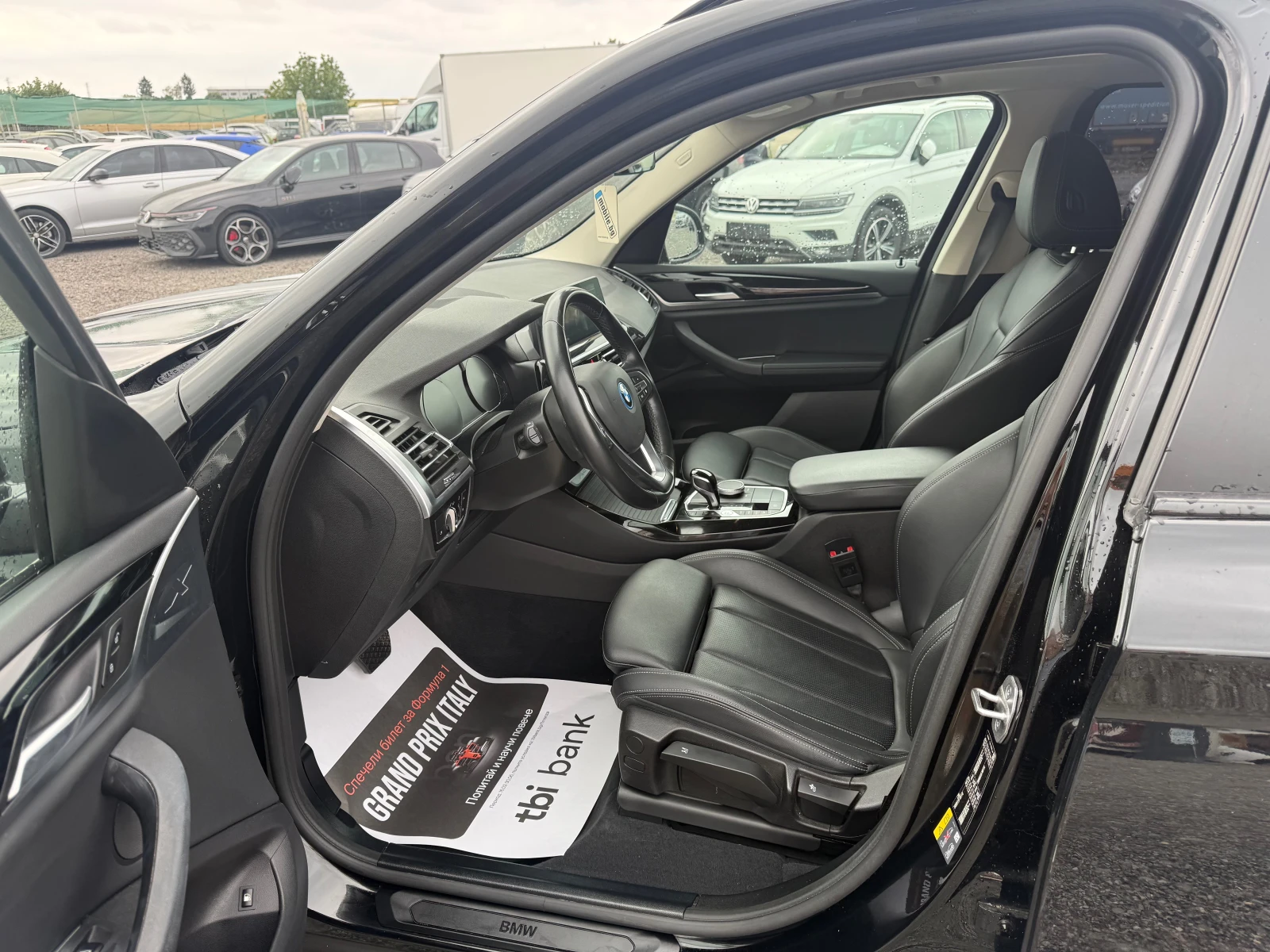 BMW X3 XDrive 30e, снимка 8 - Автомобили и джипове - 55376516