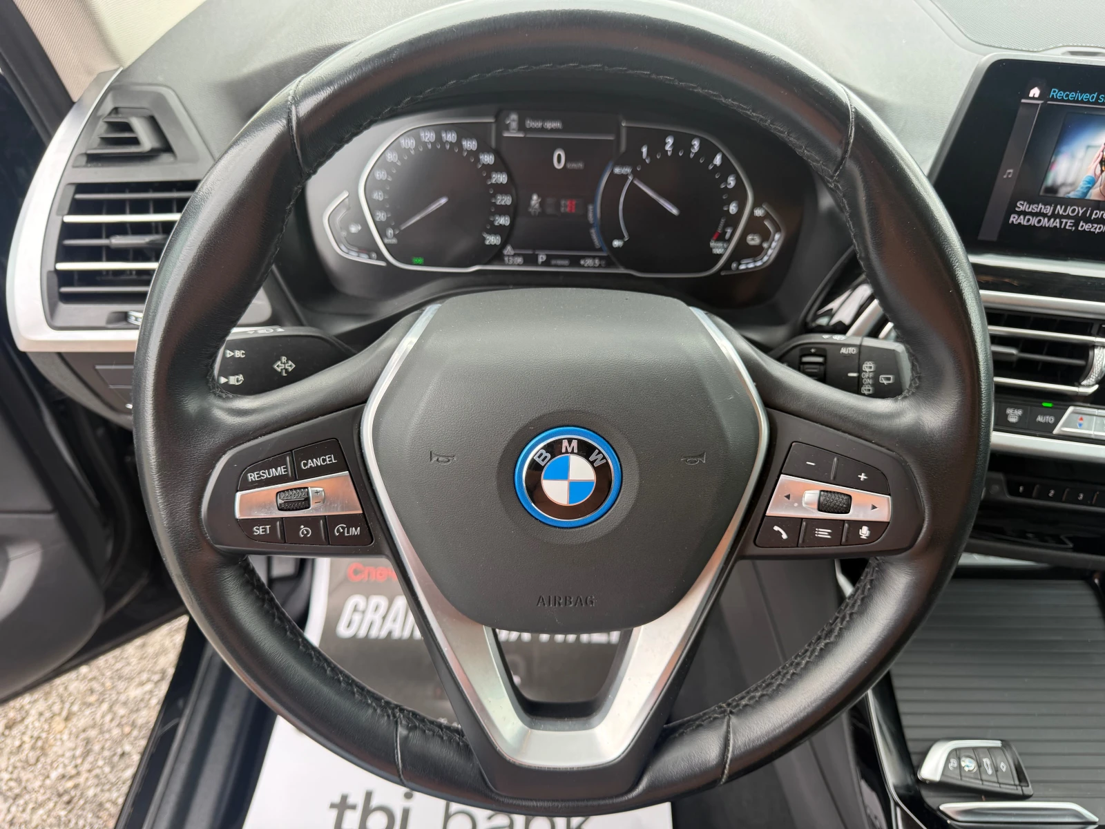 BMW X3 XDrive 30e, снимка 11 - Автомобили и джипове - 55376516