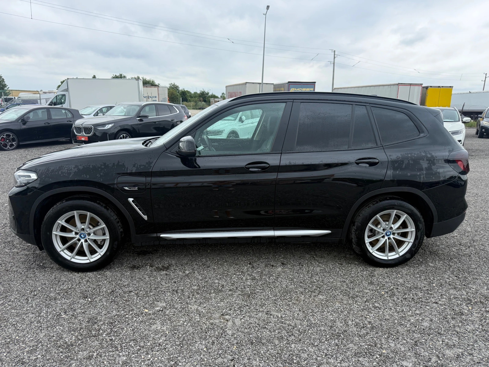 BMW X3 XDrive 30e, снимка 4 - Автомобили и джипове - 55376516