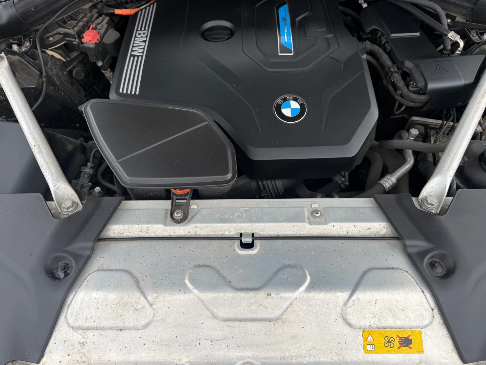 BMW X3 XDrive 30e, снимка 15 - Автомобили и джипове - 55376516