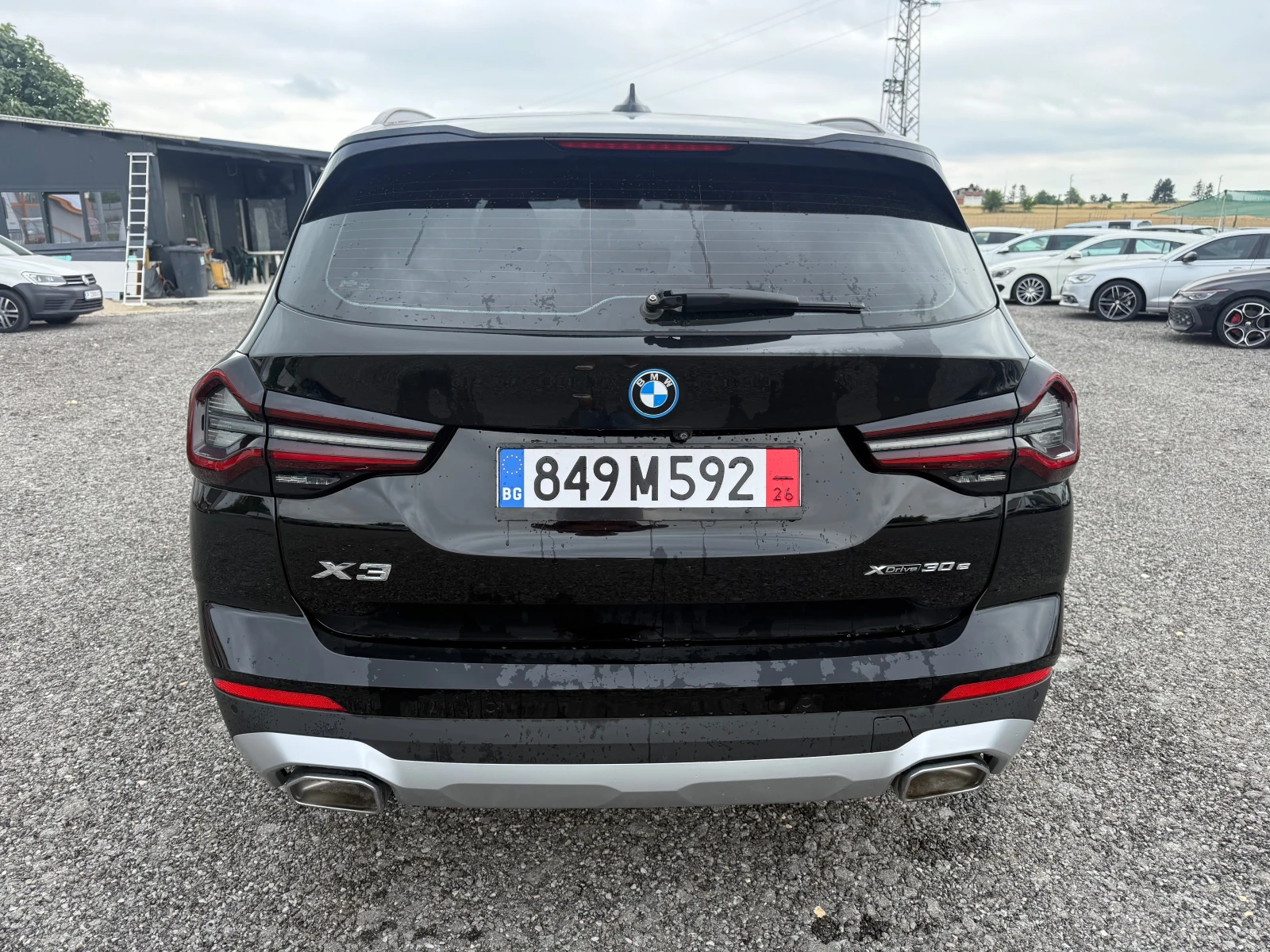 BMW X3 XDrive 30e, снимка 16 - Автомобили и джипове - 55376516